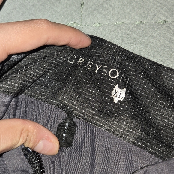 Greyson Pullover - Picture 4 of 9